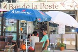 Bar de la poste La tour d'Aigues