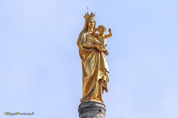 Notre Dame de la Garde - Marseille