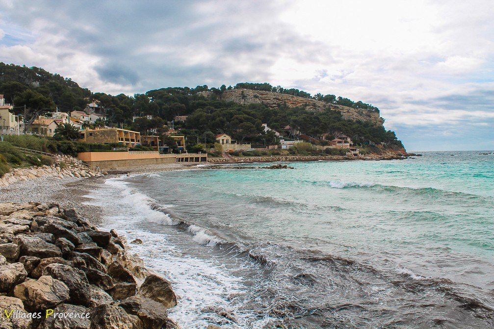 Plage Privée Carry Le Rouet Tiki Beach