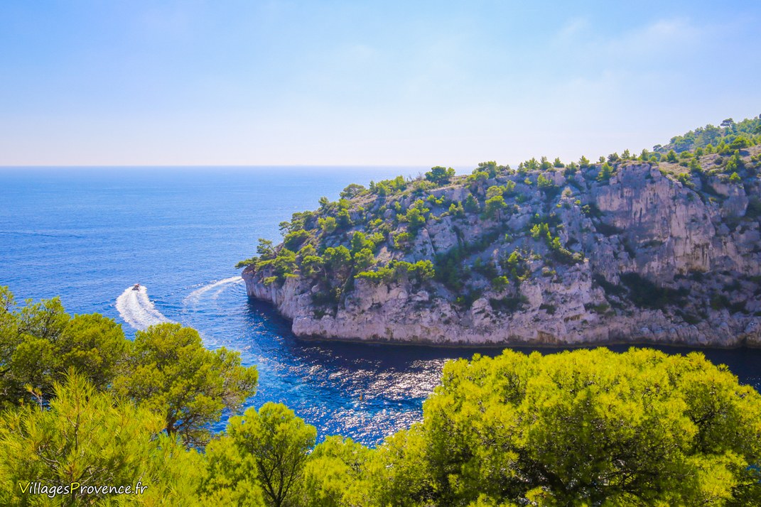 Calanques - En Vau - Marseille