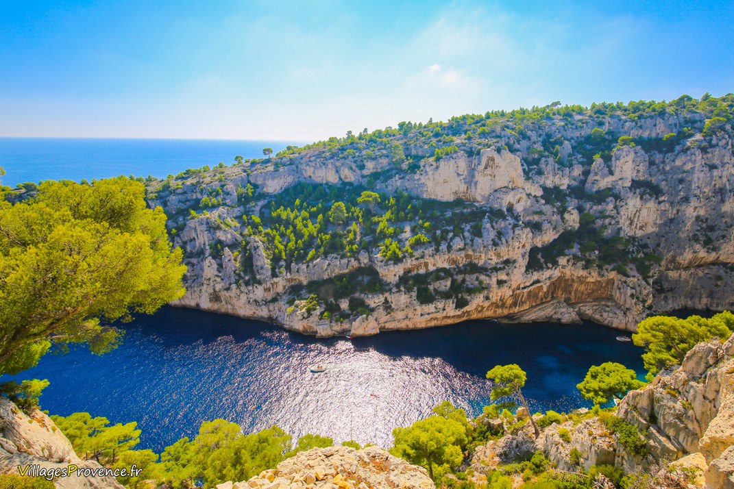 Calanques - En Vau - Marseille