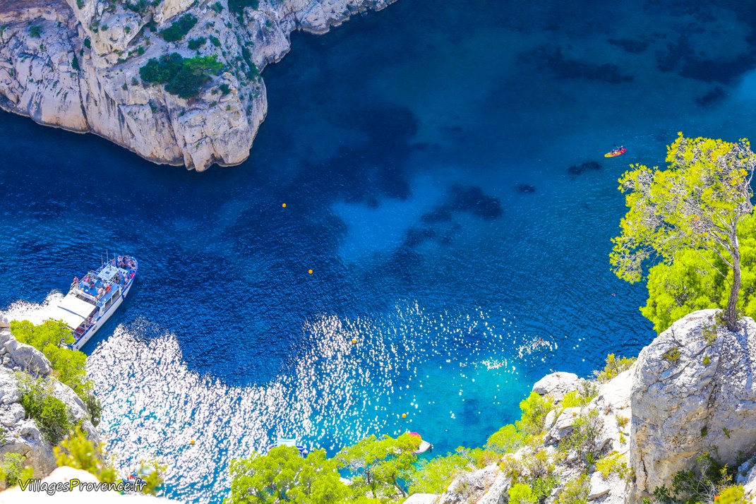 Calanques - En Vau - Marseille