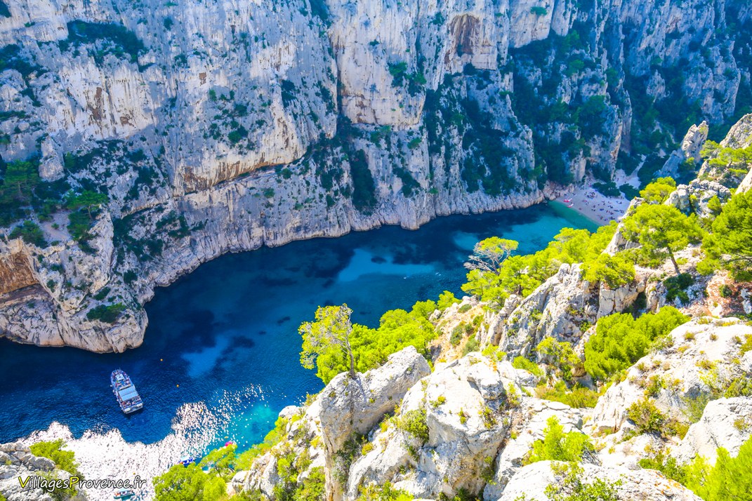 Calanques - En Vau - Marseille