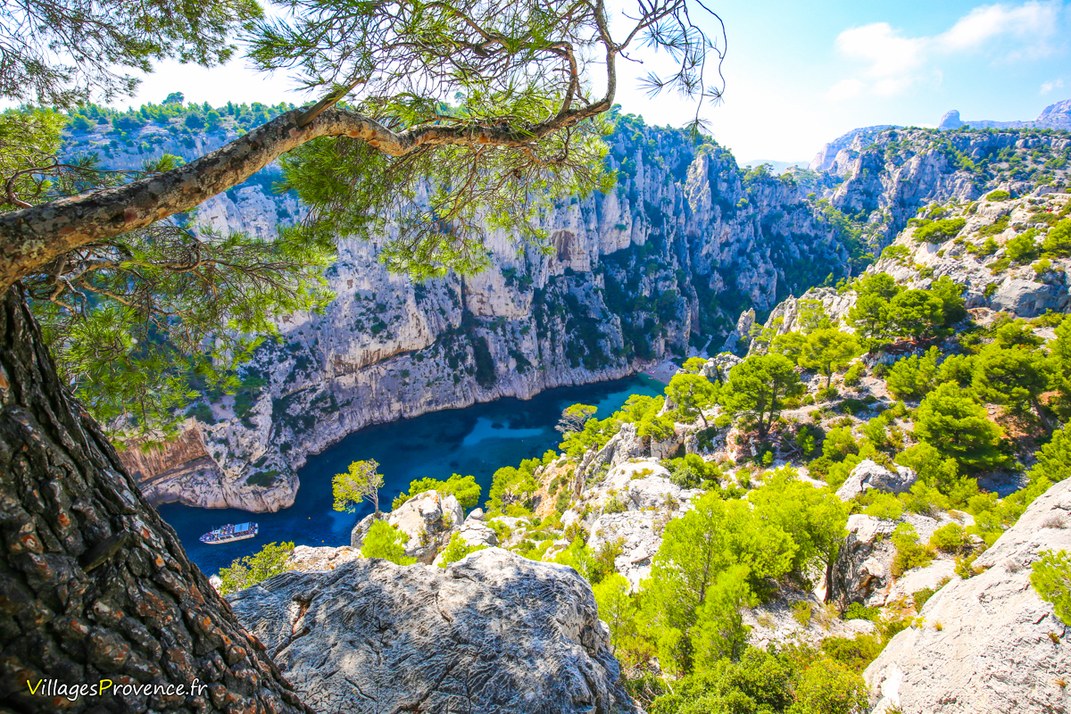 Calanques - En Vau - Marseille