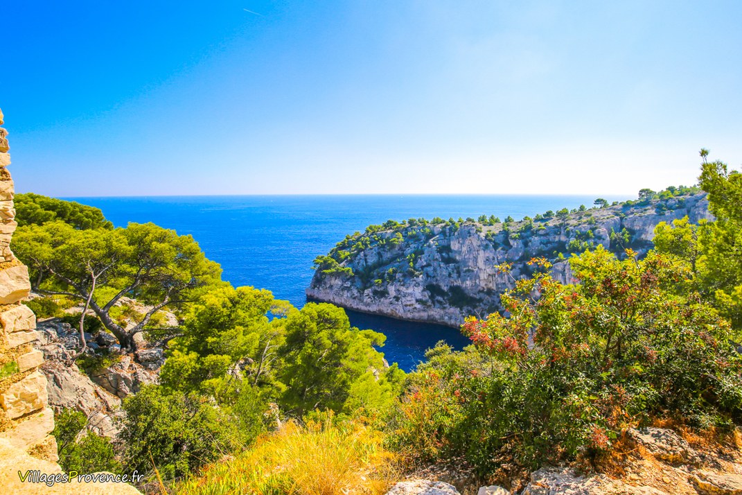 Calanques - En Vau - Marseille