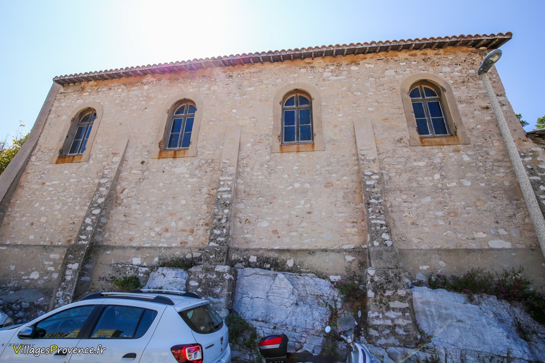 Chapelle - Pointe Rouge - Marseille