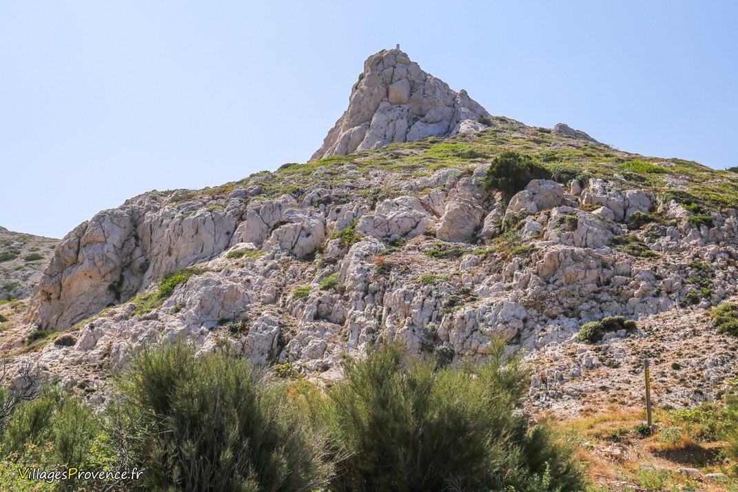 Colline - Marseille