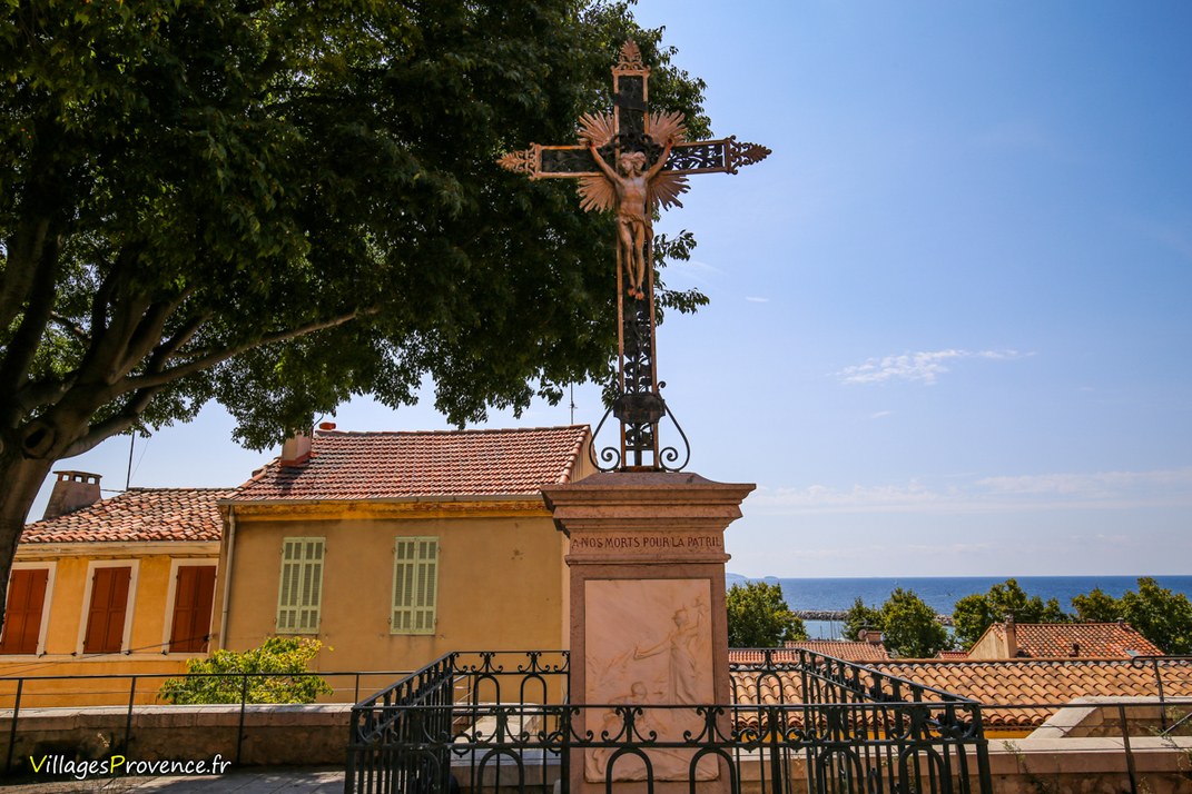 Croix - Marseille