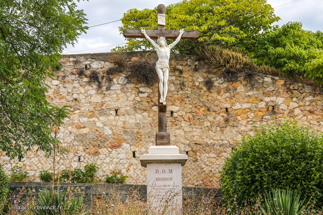Croix - Marseille