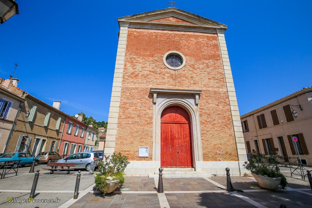 Eglise - Saint Pierre-ès-Liens - Marseille