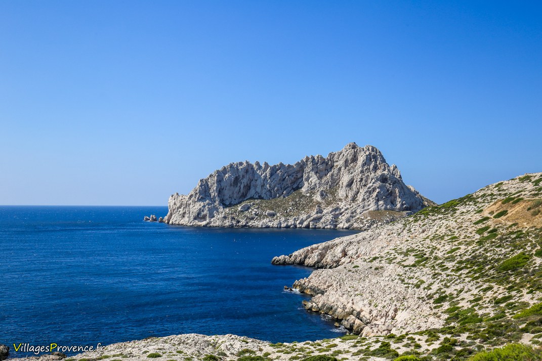 Ilot - Maïre - Marseille