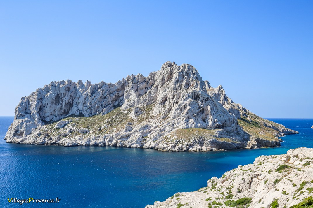 Ilot - Maïre - Marseille