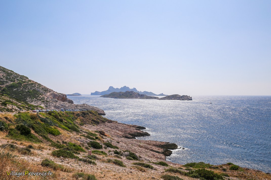 Ilot - Jarre - Marseille