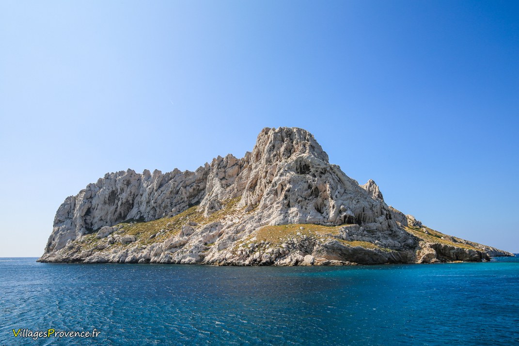 Ilot - Maïre - Marseille