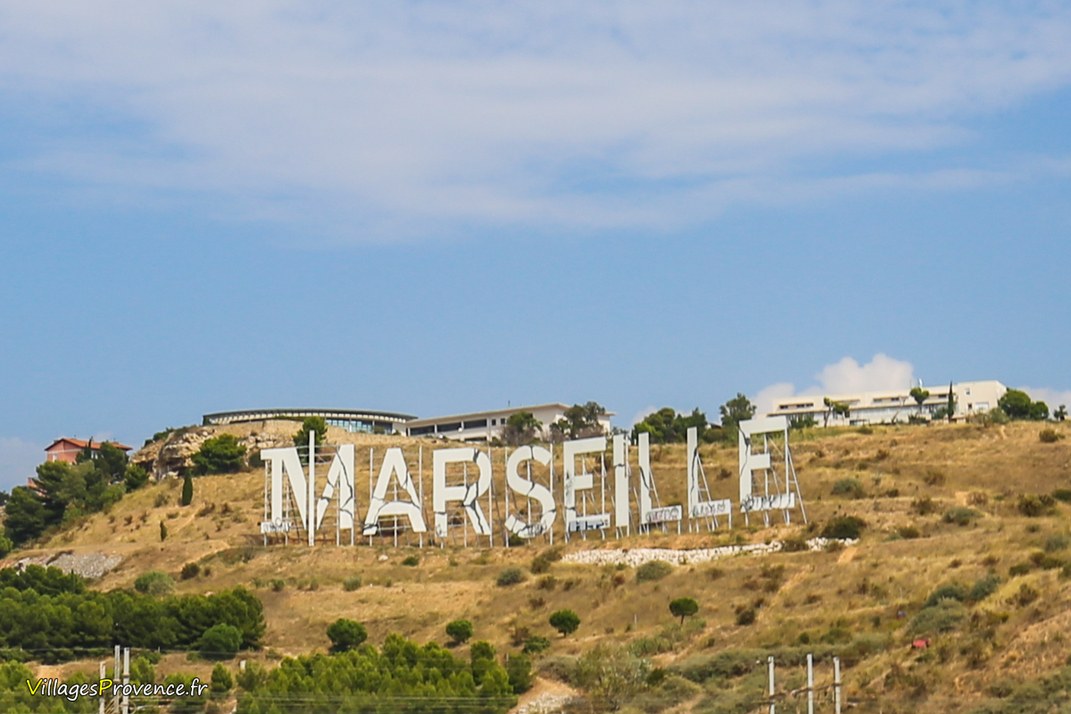 Lieu - Marseille