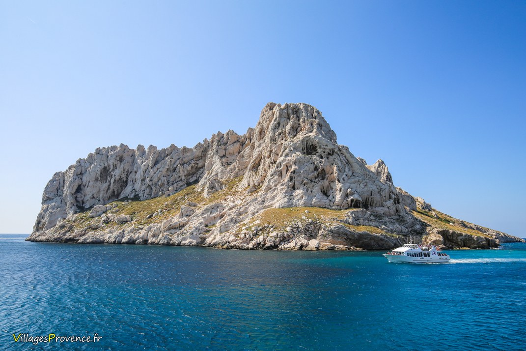 Ilot - Maïre - Marseille