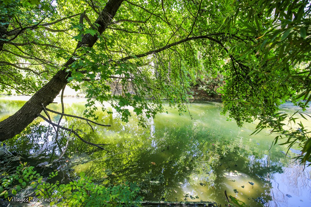 Parc - Borély - Marseille