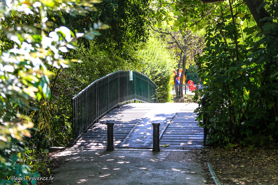 Parc - Borély - Marseille