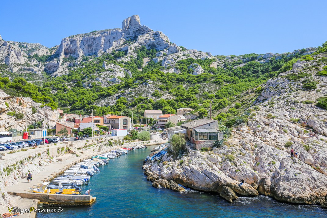 Port - Callelongue - Marseille
