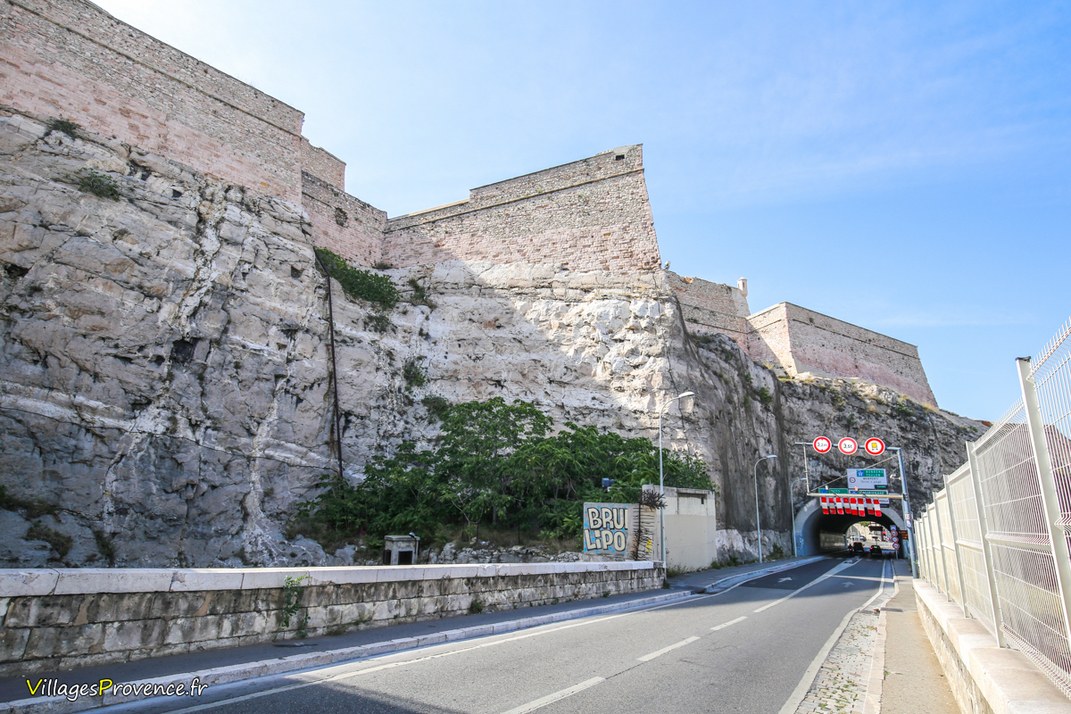 Forêt - Marseille