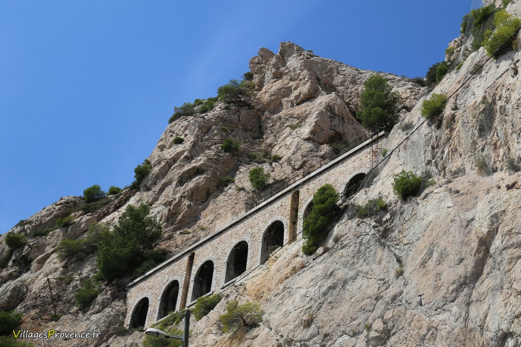 Viaduc Ferroviaire - Marseille