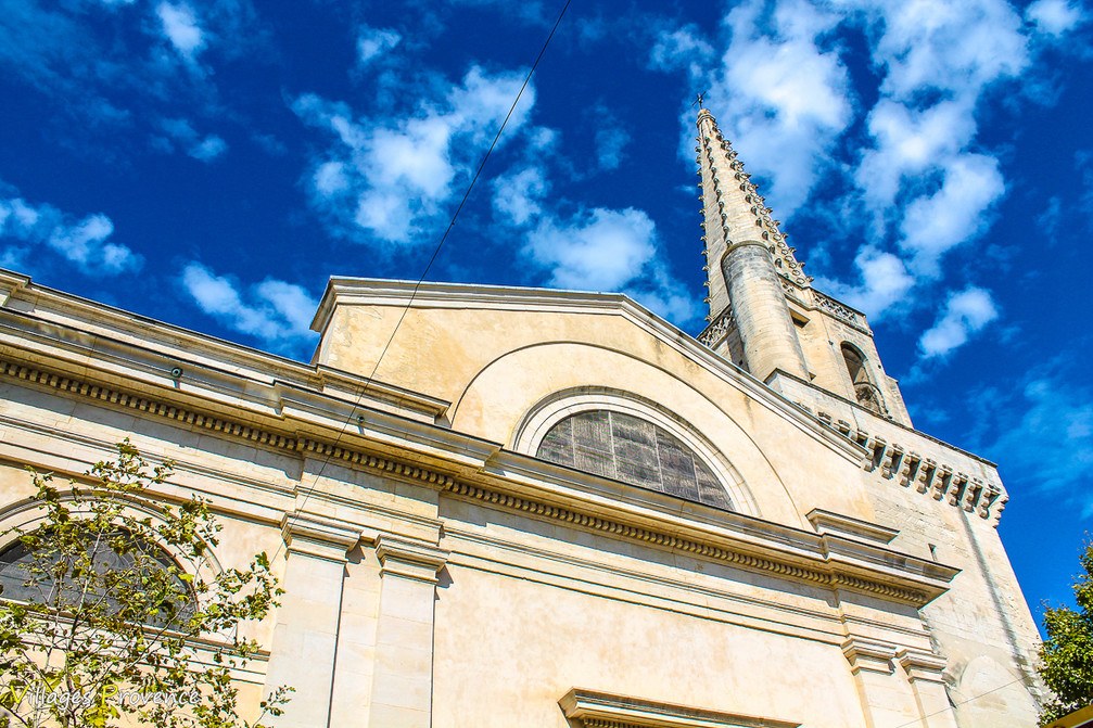 Eglise - Saint Martin - Saint-Rémy-de-Provence
