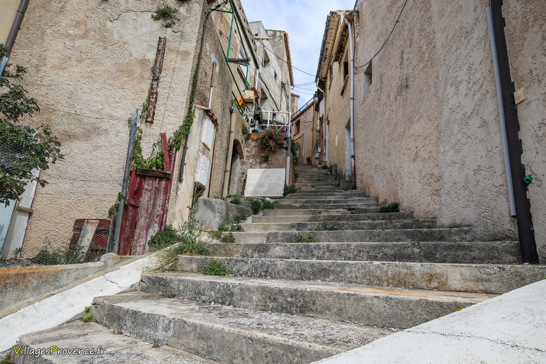 Escaliers - Cabriès